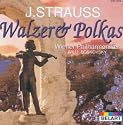 J Strauss: Polkas and Waltzes