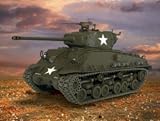 M4-A3 Sherman Tank (General George S Patton Edition) (1:24 scale) Diecast Model