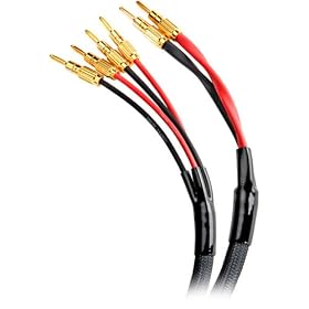 Acoustic Research Pro II Series Bi-wire Speaker Cable by Acoustic Research
