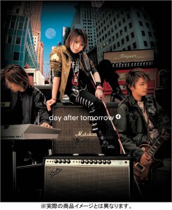 elements (通常盤) (CCCD) day after tomorrow misono 鈴木大輔 北野正人 五十嵐充 石塚知生