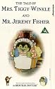 The Tale Of Mrs Tiggy-Winkle And Mr Jeremy Fisher [VHS] [1994]