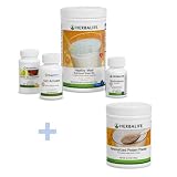 Herbalife ShapeWorks QuickStart Protein Plus - French Vanilla