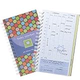 Baby Tracker Childcare Journal - Time Dots by Time Too