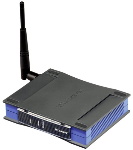 Cisco-Linksys WET54G Wireless-G Ethernet Bridge