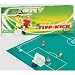 Tipp Kick Cup - Tischfussball mit je 2 Top-Kickern, Star-Keepern, Toren und B�llen, Spielfeld 110x65cm