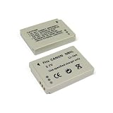 1120mAh Canon NB5L NB-5L Equivalent LithiumIon Camera/Camcorder Battery for CANON PowerShot IS SD700/800/900 Digital Camera
