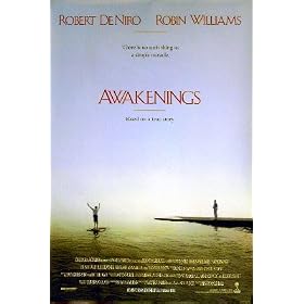 AWAKENINGS 1990 Robert De Niro US 1-SHEET POSTER