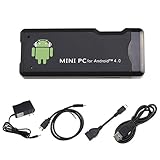 MK802 Android 4.0 Mini PC (Wi-Fi, 1GHz, 1GB DDR3, 1080P 2160P HDMI, 4GB Built-in Storage)