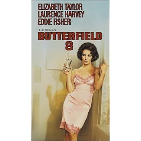 Butterfield 8 [VHS]