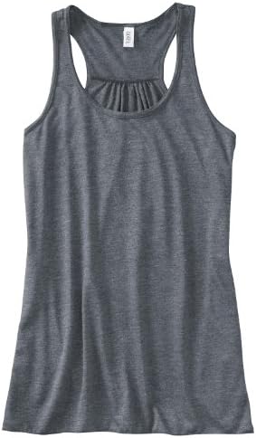Bella Ladies 3.7 oz. Flowy Racerback Tank B8800