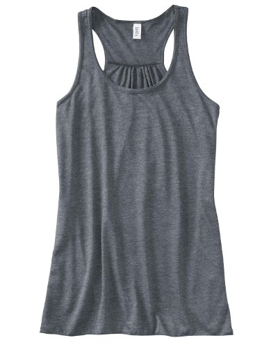 Bella Ladies 3.7 oz. Flowy Racerback Tank B8800