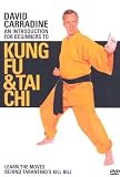Review Revelation Films  / David Carradine - An Introduction For Beginners To Kung Fu And Tai Chi