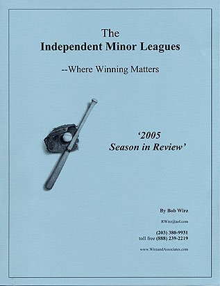Professional Minor League