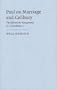 Paul on Marriage and Celibacy: The Hellenistic Background of 1 Corinthians 7 (Society for New Testament Studies Monograph Series)