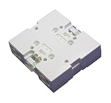 【寺田電機製作所】 ブロックコンセント 4分岐(白) 10個入り XYZ80004W-J10