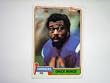 Chuck Muncie 1981 Football Card #105