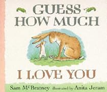 Guess How Much I Love You