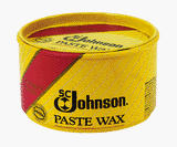 Johnson S C Inc 00203 Paste Wax