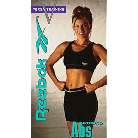 Reebok Versa: Strong Abs [VHS]