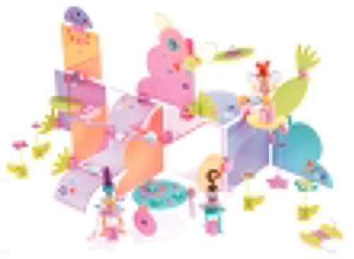 Ello Fairytopia Playset