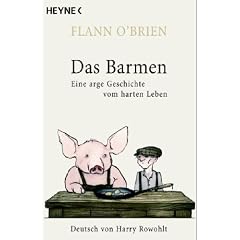 Das Barmen - Eine arge Geschichte vom harten Leben: Deutsch von Harry Rowohlt