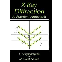 X-Ray Diffraction: A Practical Approach