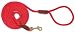 Snap Leash - 3/8 in. x 4' Red