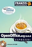 Produkt-Bild: OpenOffice. Org.2.0.2. Espresso!