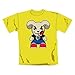 Blink 182 - T-Shirt Straight Bunny (in XL) von Blink-182 - alle Infos