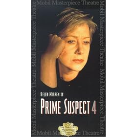 Prime Suspect Series 4 (The Lost Child, Inner Circles, Scent of Darkness) [VHS]
