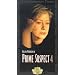 Prime Suspect Series 4 (The Lost Child, Inner Circles, Scent of Darkness) [VHS]