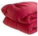 Royal Velvet 275-Thread-Count Pima Cotton King Comforter, Salsa