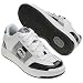 Marc Ecko Kids' Wakefield Pre/Gradeschoo (White/Black 5.0 M)