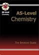 AS-Level Chemistry: Revision Guide: Revision Guide Pt. 1 & 2