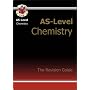 AS-Level Chemistry: Revision Guide: Revision Guide Pt. 1 & 2