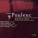 Review Francis Poulenc  / Le Bal Masque (Fremaux, Rampal, Bernac) [European Import]