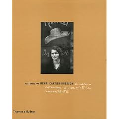 Le silence int�rieur d'une victime consentante : Portraits photographiques par Henri Cartier-Bresson