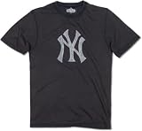 New York Yankees Vintage NY Logo T-Shirt by Red Jacket