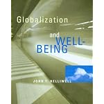 Globalization and Well-Being (Brenda & David McLean Canadian Studies) book cover