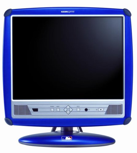 Hannspree's MLB Padd 15-Inch LCD Television