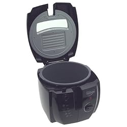 Presto Professional CoolDaddy Electric Deep Fryer
