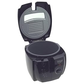 cheap Presto Professional CoolDaddy Electric Deep Fryer