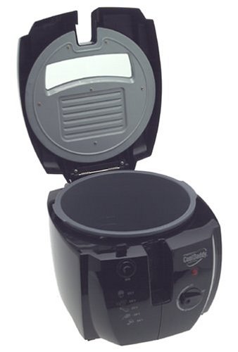 Presto Professional CoolDaddy Electric Deep Fryer
