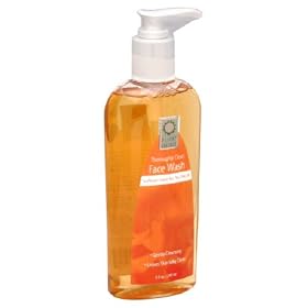 Thoroughly Clean Face Wash