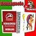 Romagnole Modiano Regional Italian Playing Cards. Authentic Italian Deck. Includes Free Scopa and Briscola Instructions in English.
