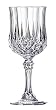 Cristal D'Arques Longchamp 5-3/4-Ounce Goblet, Set of 4
