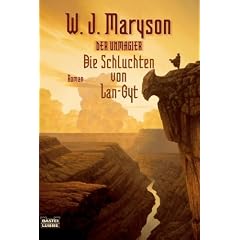 Der Unmagier. Die Schluchten von Lan-Gyt.