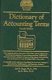 img - for Dictionary Of Accounting Terms book / textbook / text book