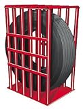 6 Bar Heavy Duty Inflation Cage