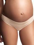 Gap Stretch Cotton Thong (Solid)